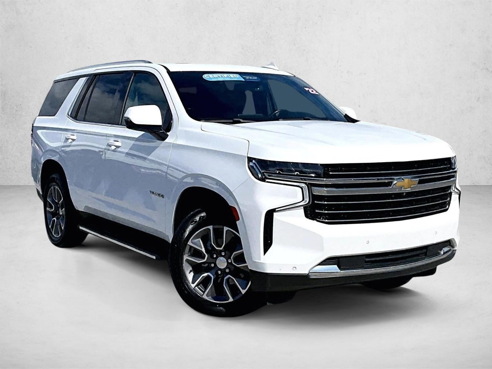 2022 Chevrolet Tahoe LT