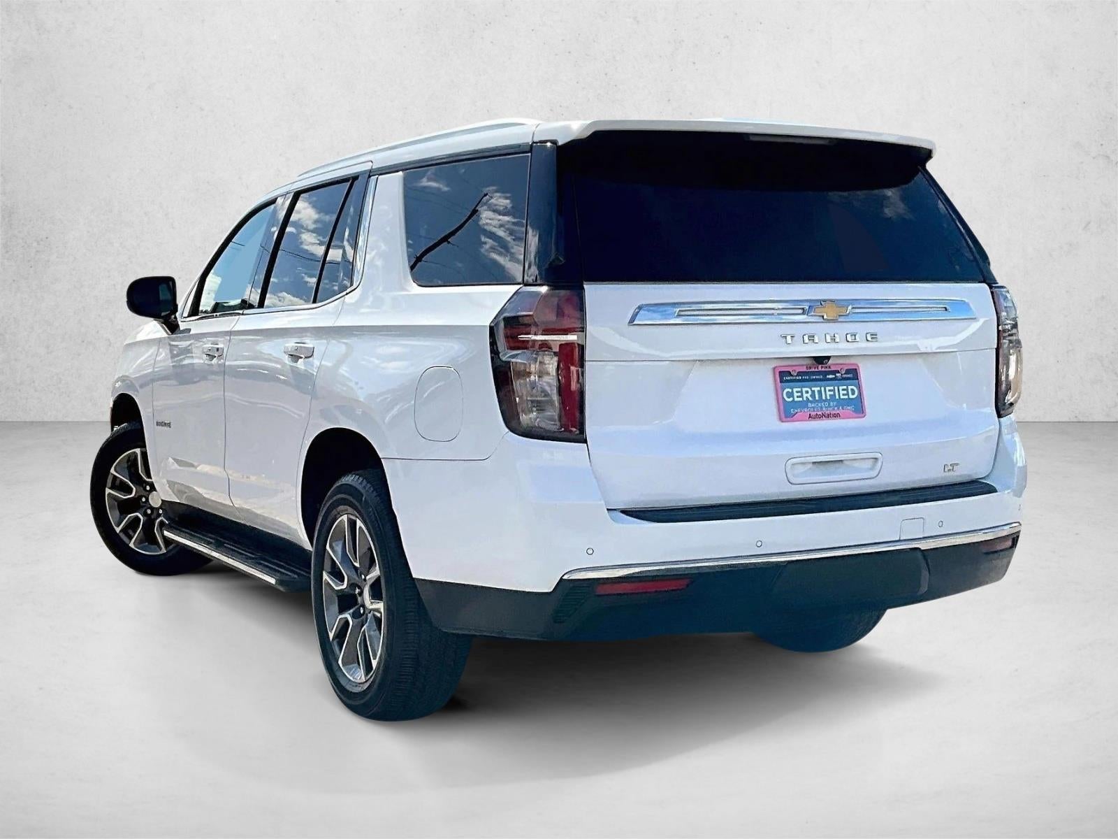 2022 Chevrolet Tahoe LT