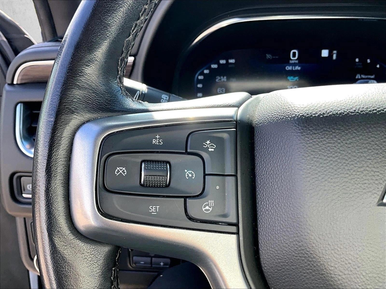 2022 Chevrolet Tahoe LT