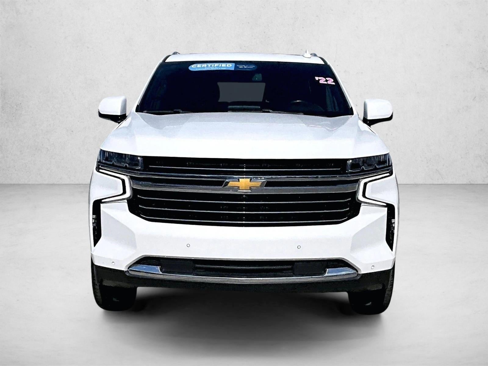 2022 Chevrolet Tahoe LT