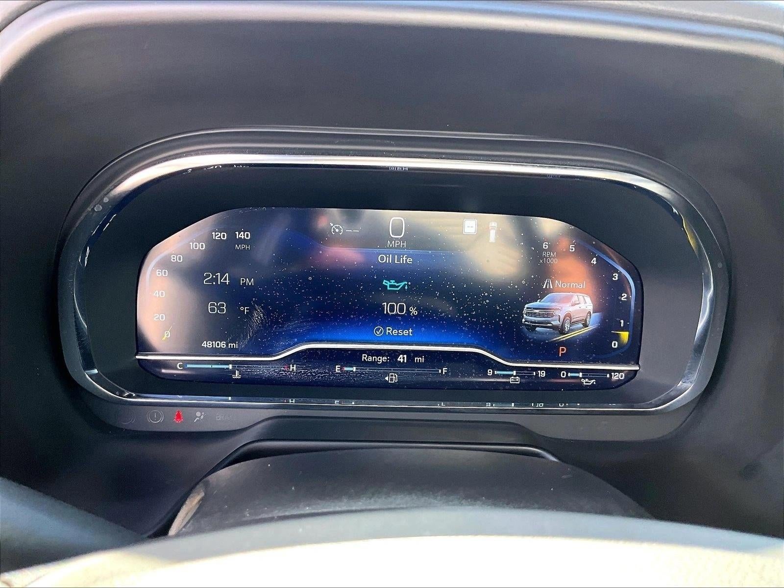 2022 Chevrolet Tahoe LT