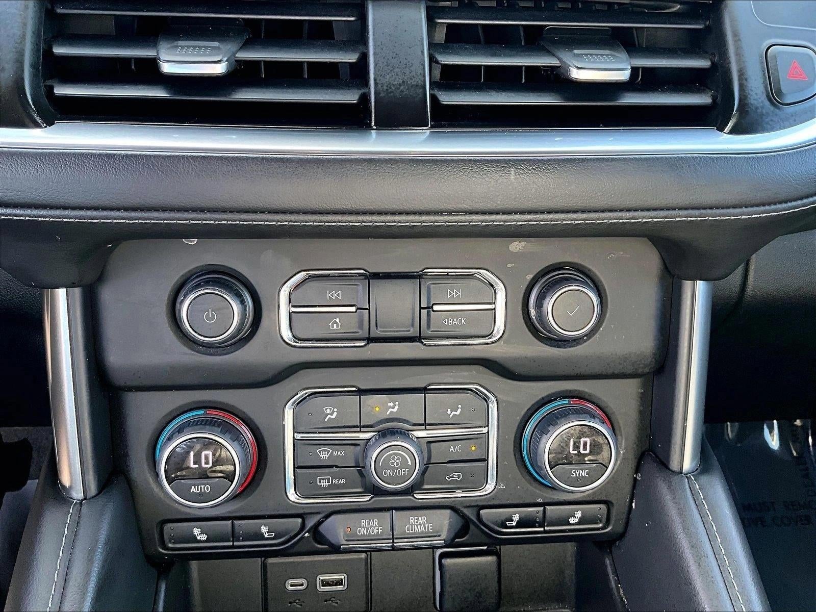 2022 Chevrolet Tahoe LT