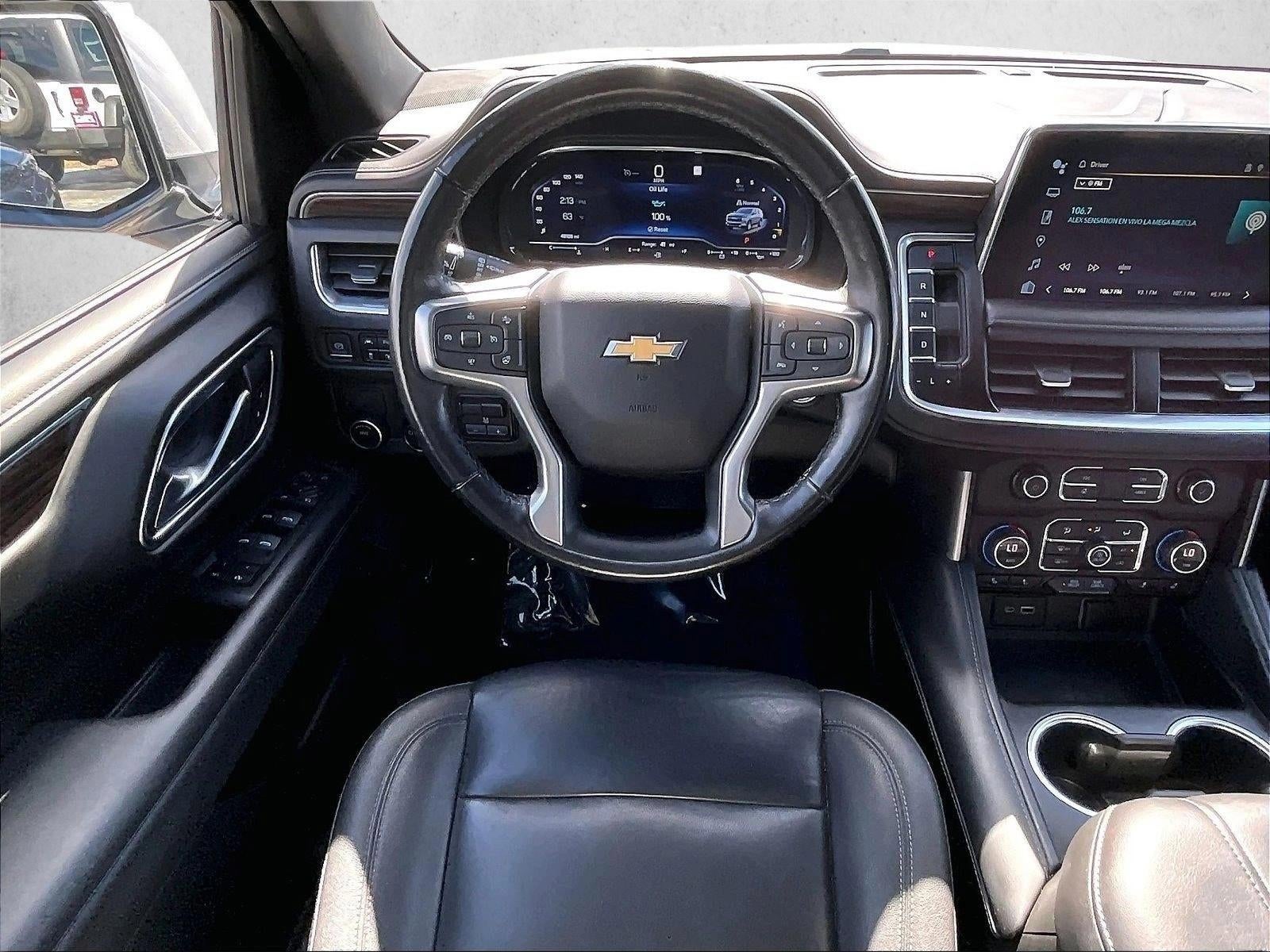 2022 Chevrolet Tahoe LT