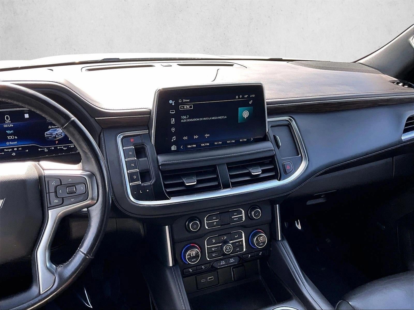 2022 Chevrolet Tahoe LT