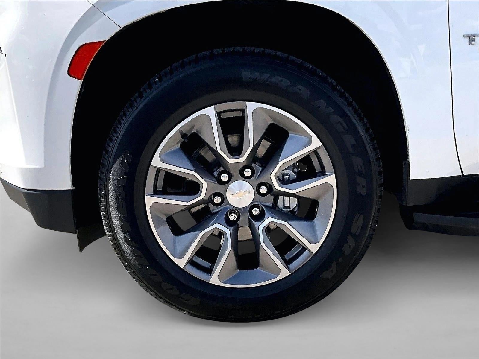 2022 Chevrolet Tahoe LT