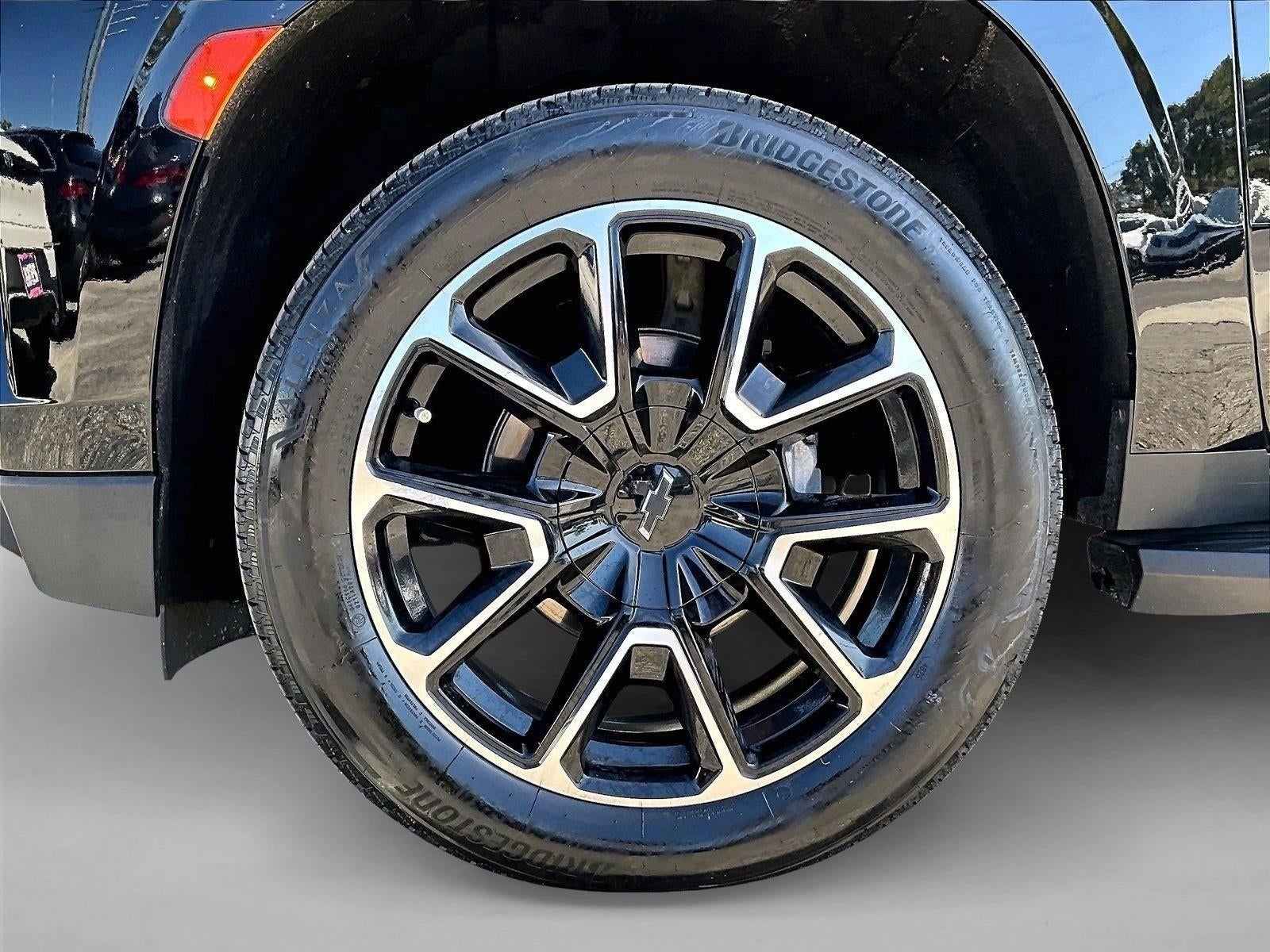 2022 Chevrolet Tahoe RST