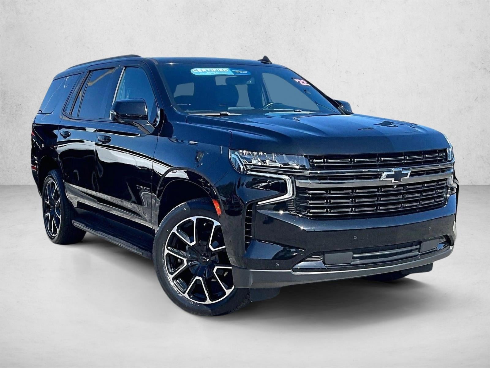 2022 Chevrolet Tahoe RST