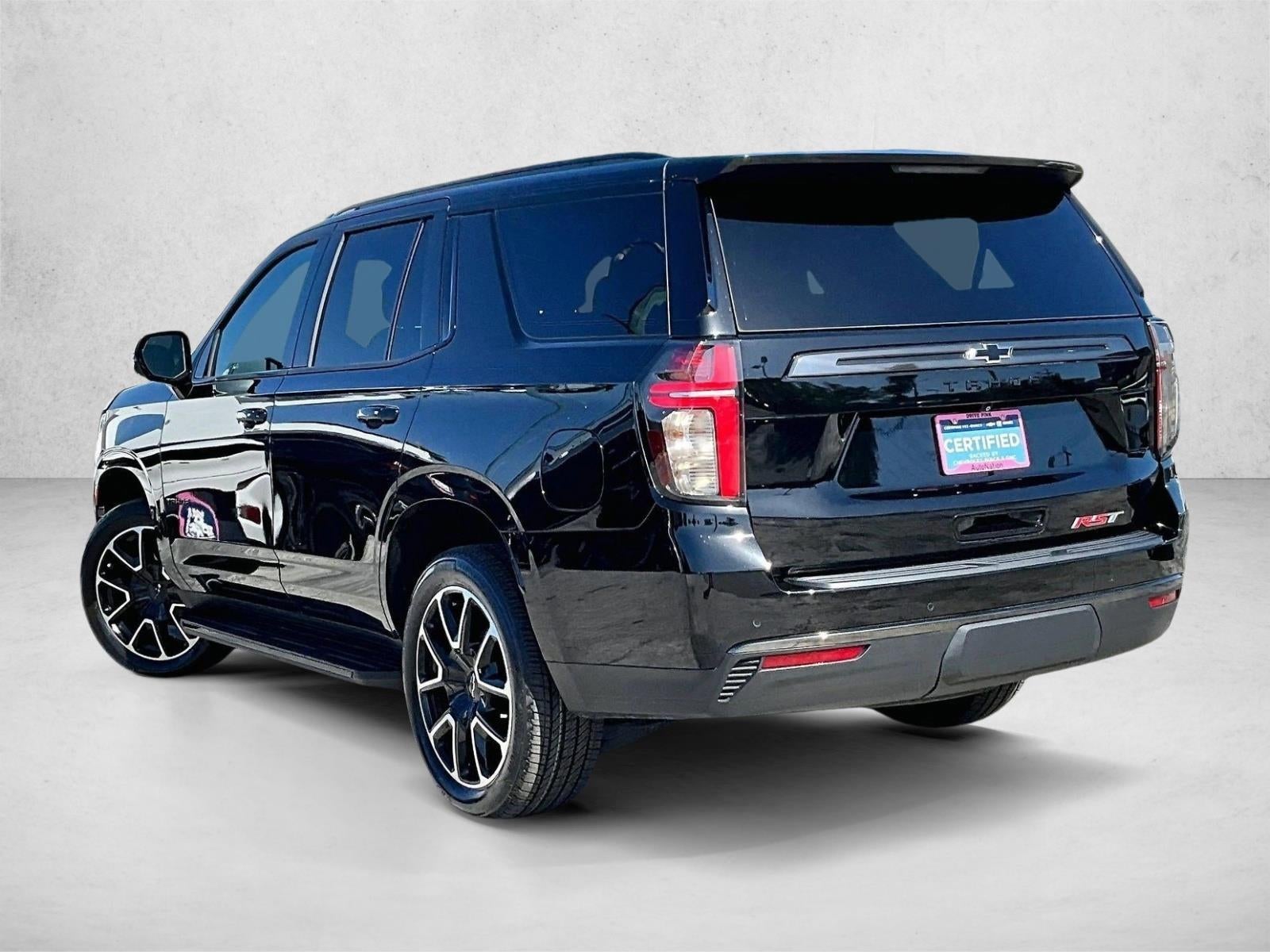 2022 Chevrolet Tahoe RST