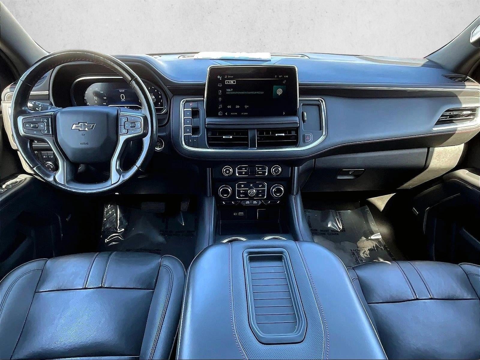 2022 Chevrolet Tahoe RST