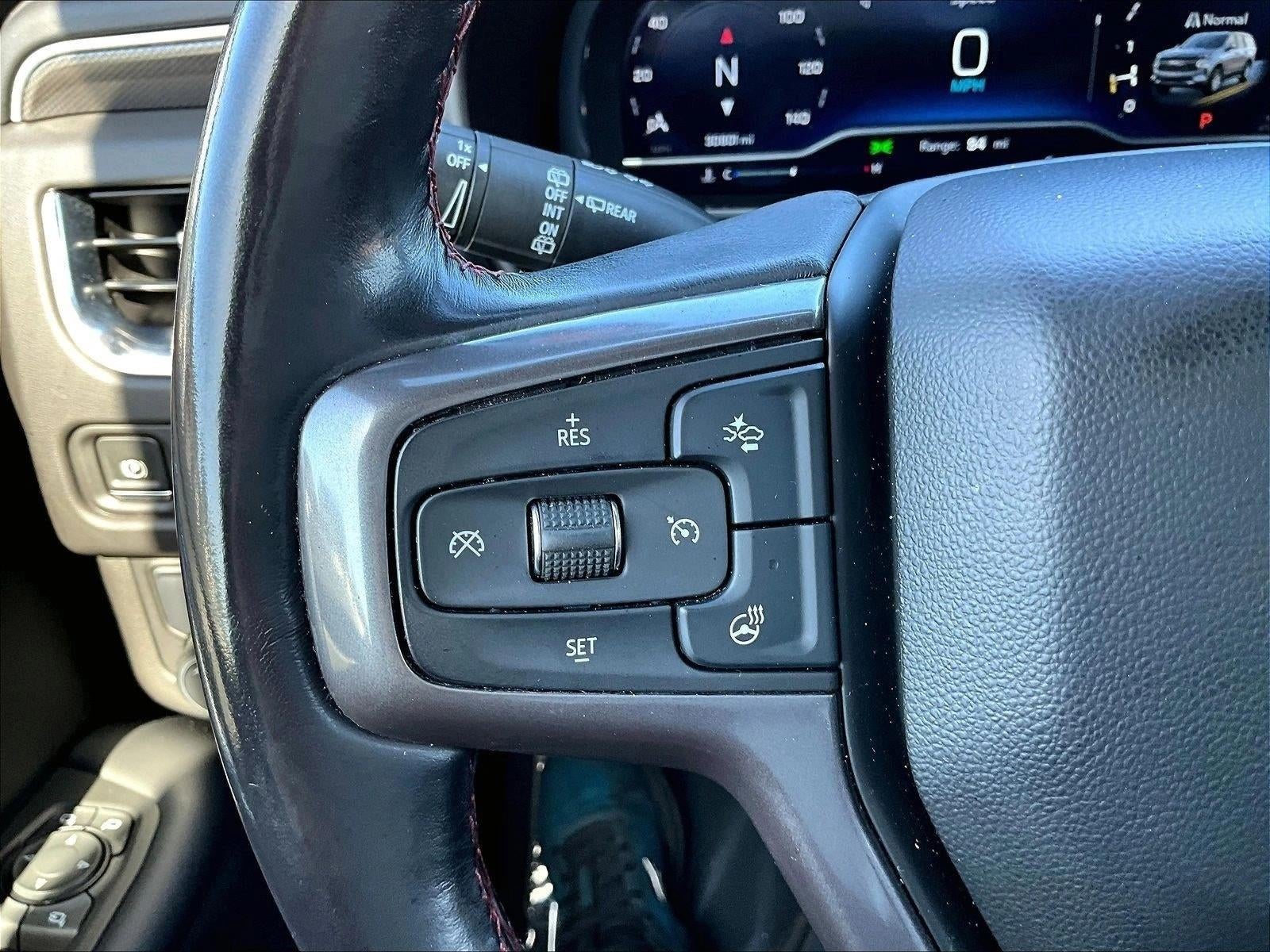 2022 Chevrolet Tahoe RST