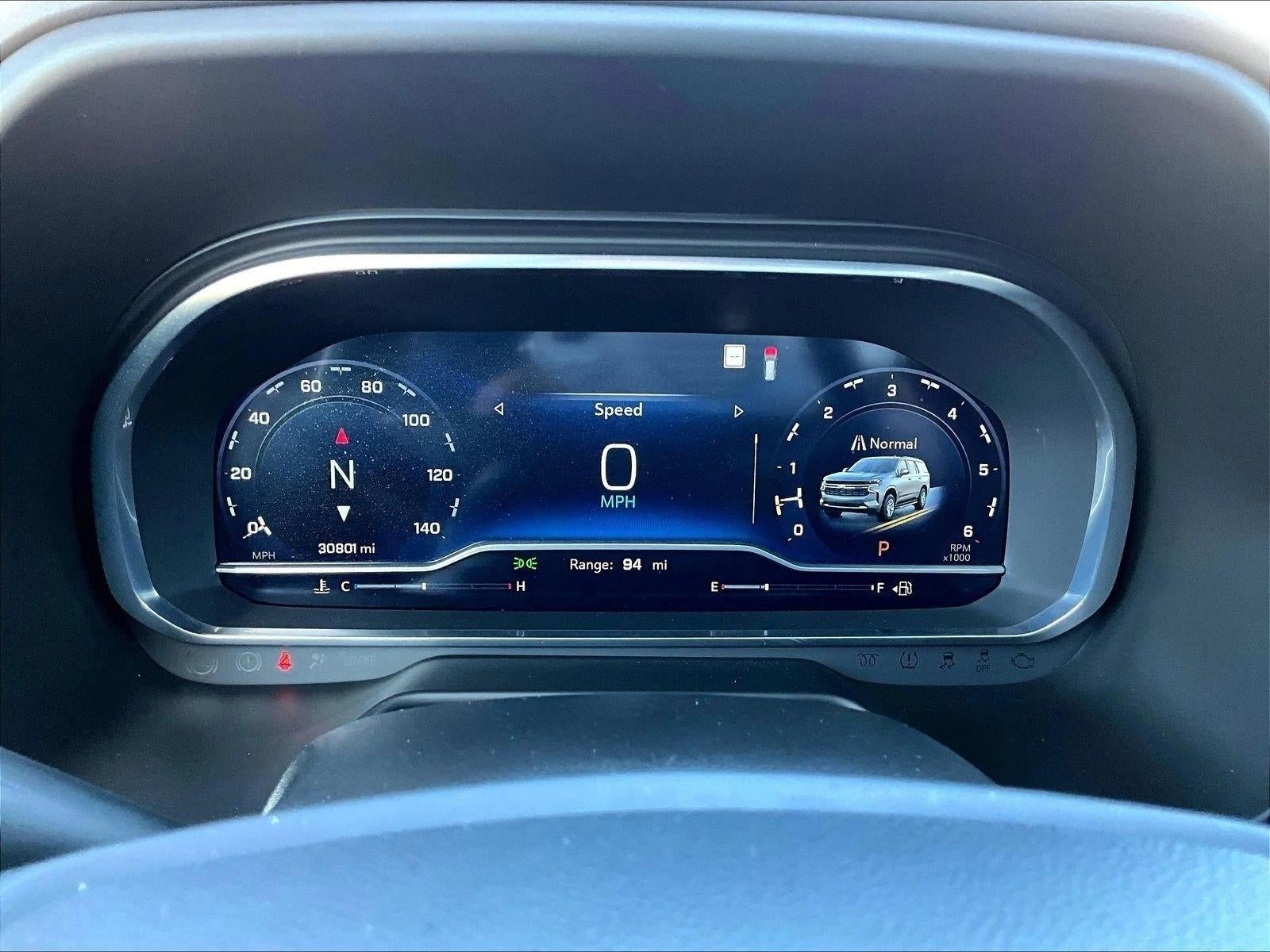 2022 Chevrolet Tahoe RST