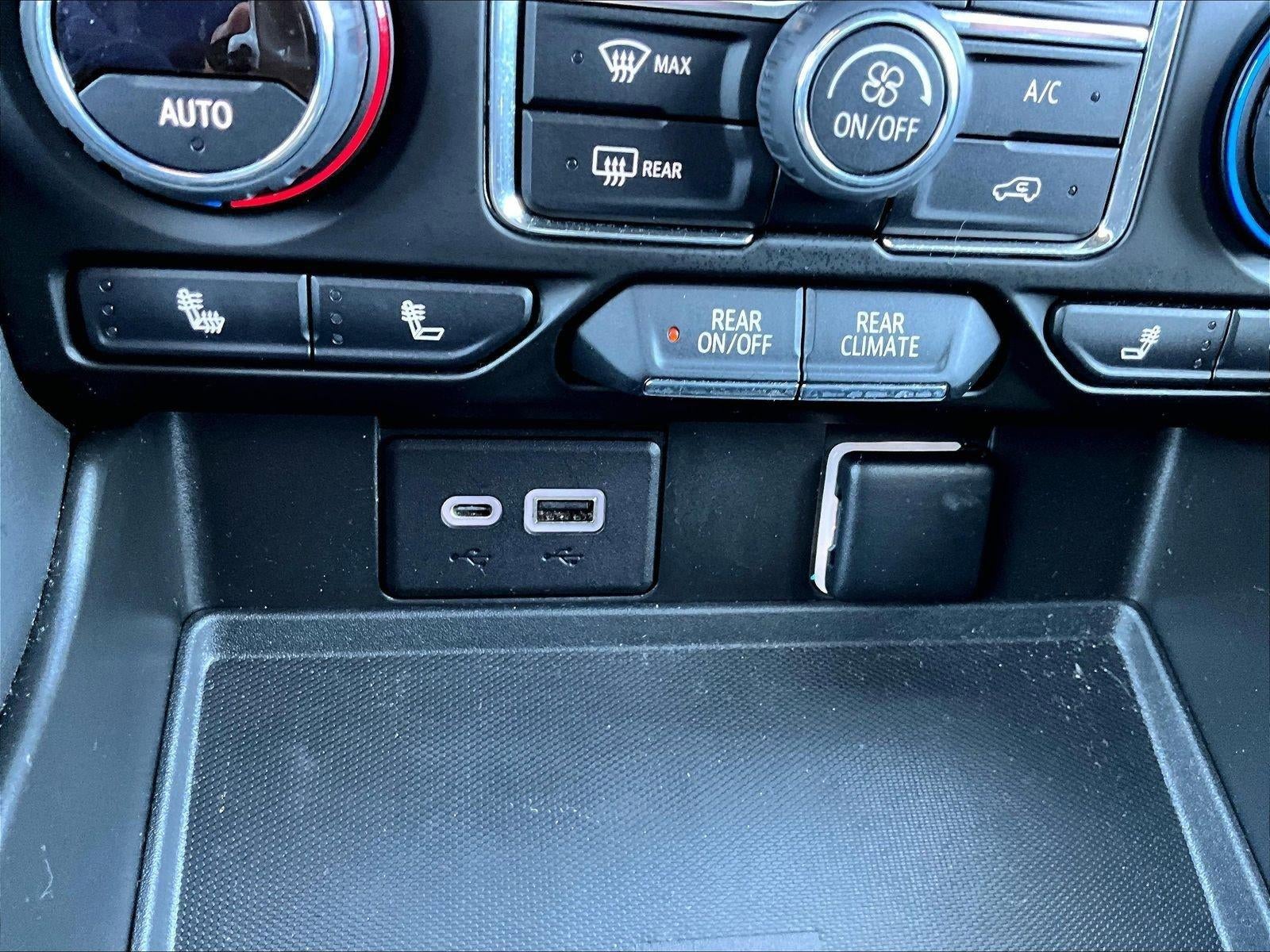 2022 Chevrolet Tahoe RST