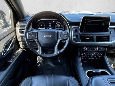 2022 Chevrolet Tahoe RST