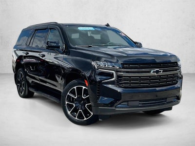 2022 Chevrolet Tahoe RST
