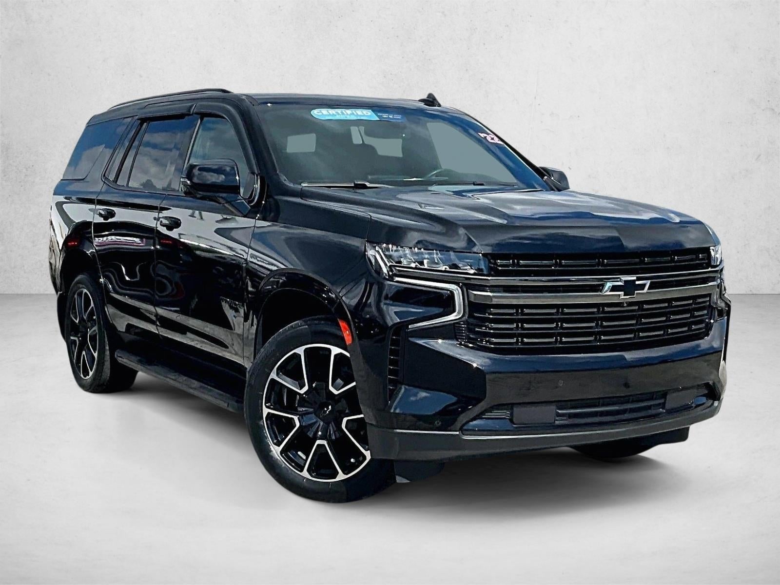 2022 Chevrolet Tahoe RST
