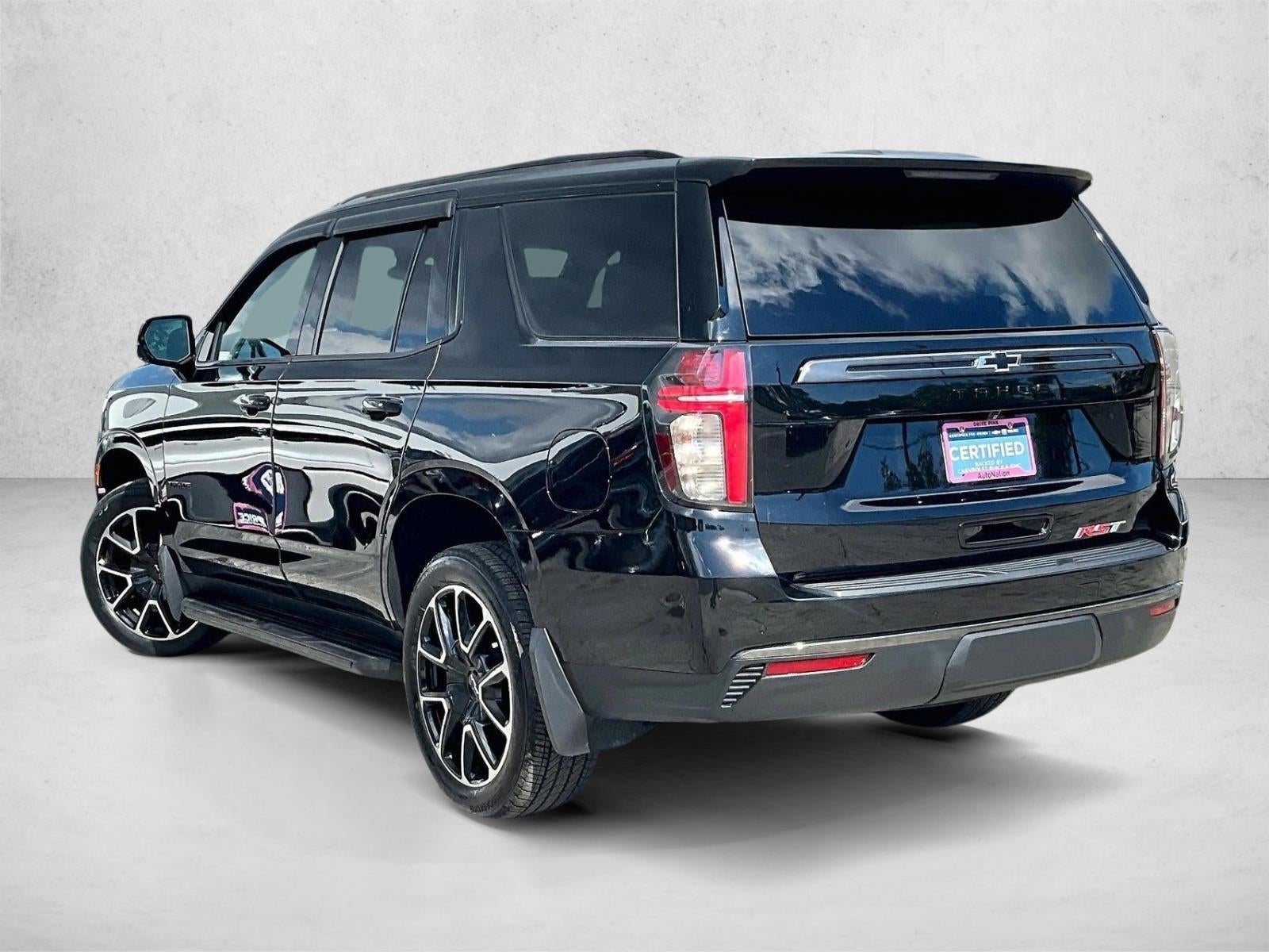 2022 Chevrolet Tahoe RST