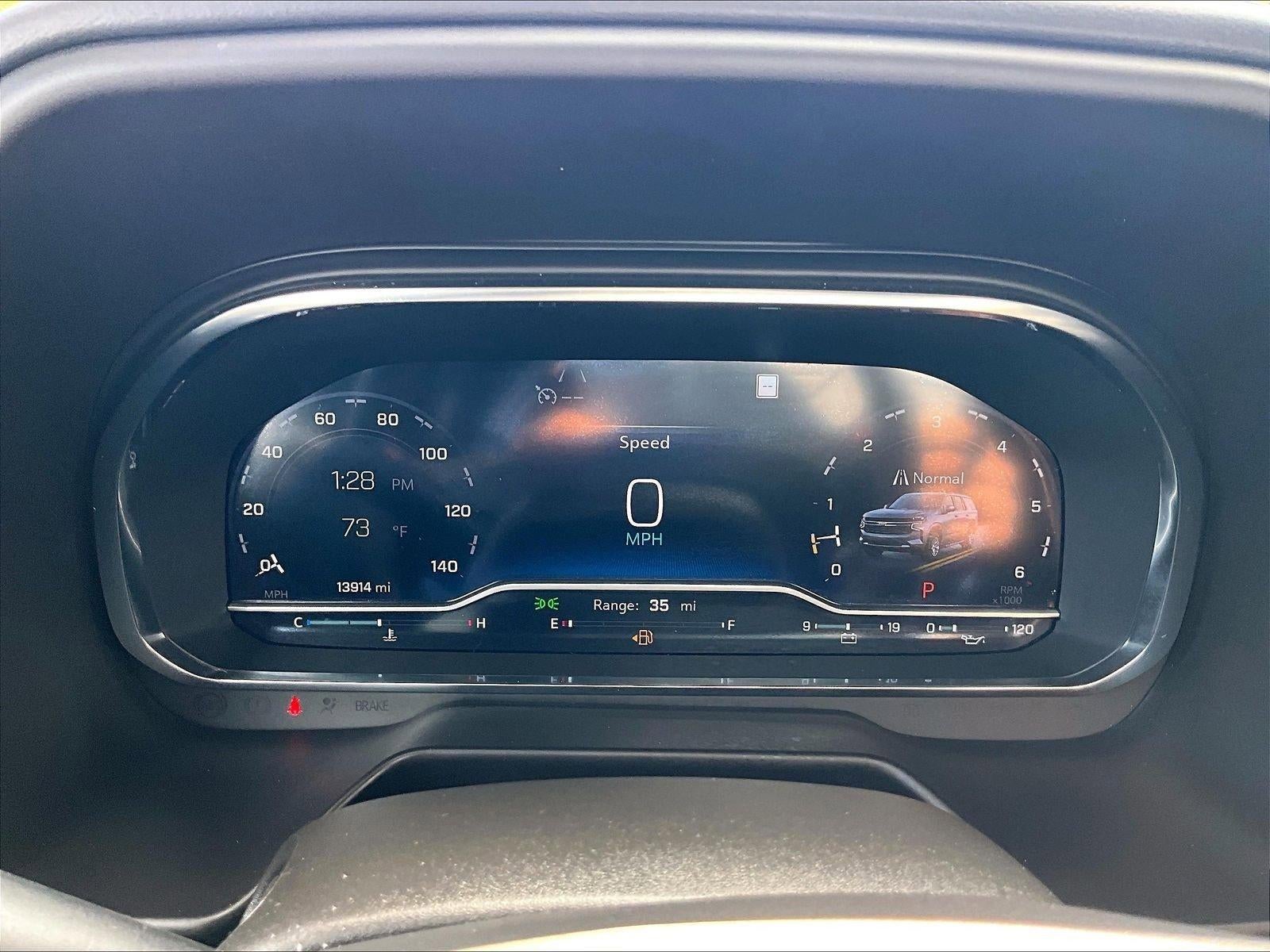 2022 Chevrolet Tahoe RST