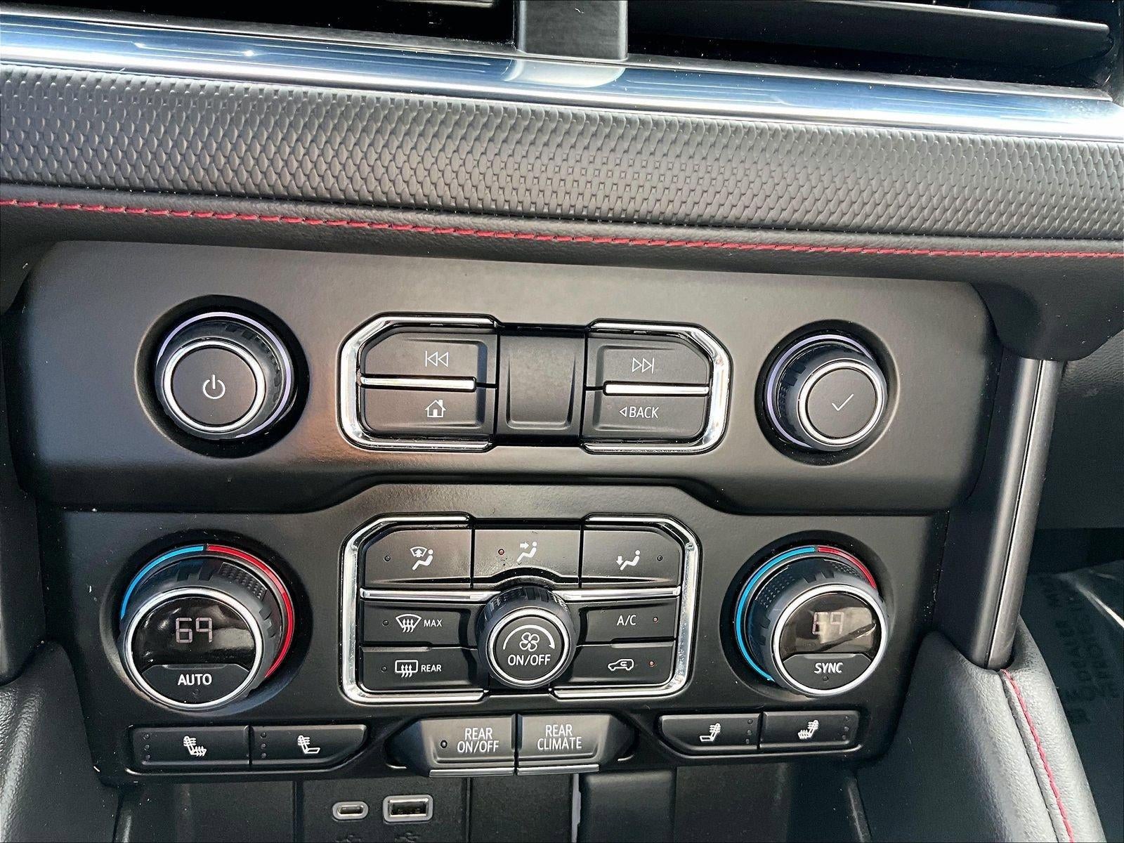 2022 Chevrolet Tahoe RST