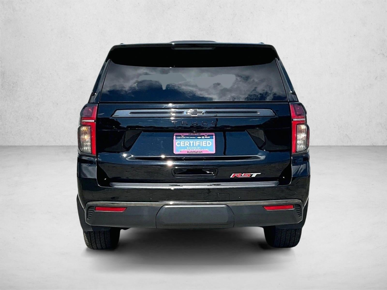 2022 Chevrolet Tahoe RST