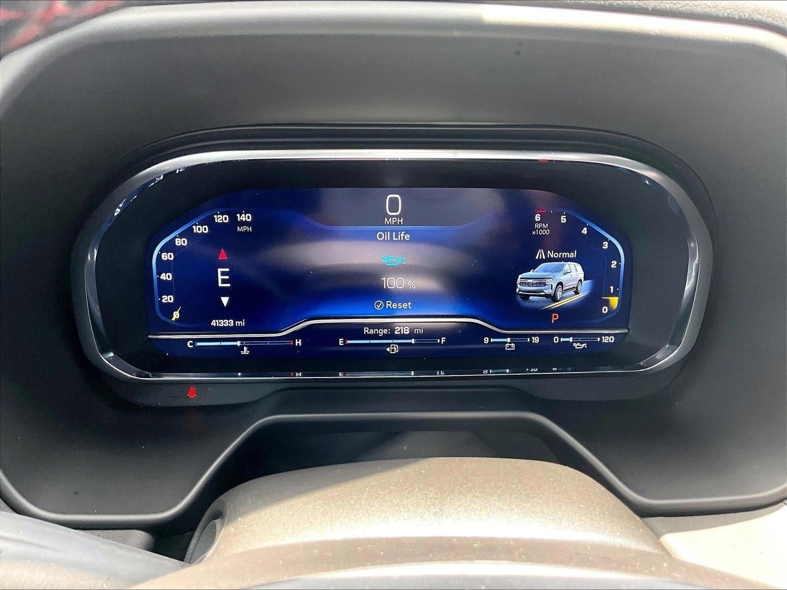 2023 Chevrolet Tahoe RST
