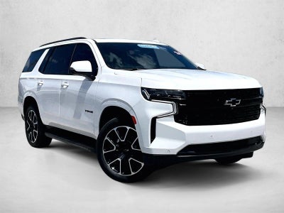 2024 Chevrolet Tahoe RST