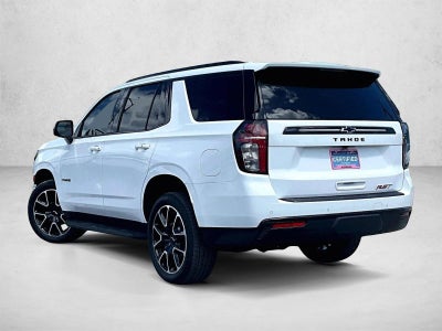 2024 Chevrolet Tahoe RST