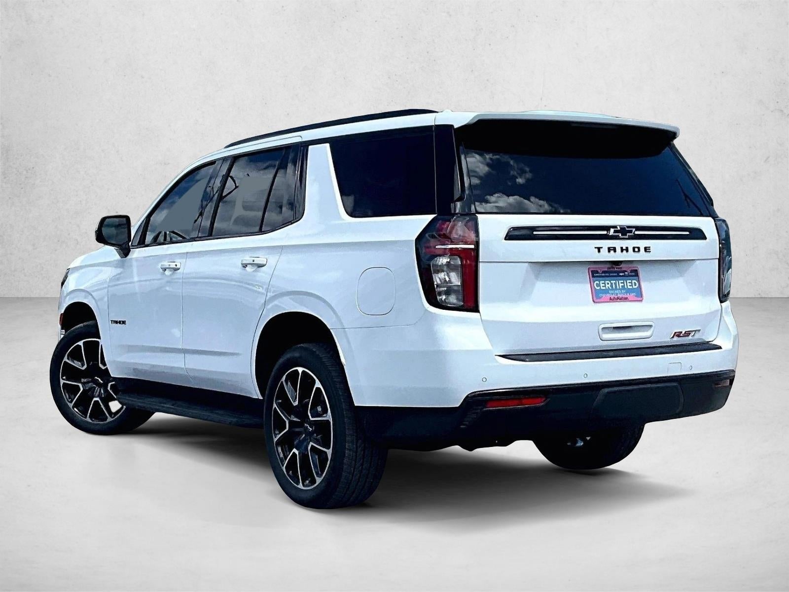 2024 Chevrolet Tahoe RST