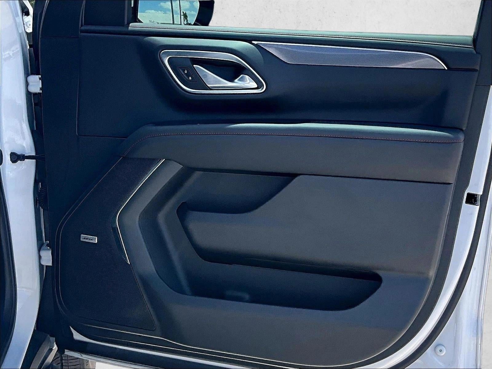 2024 Chevrolet Tahoe RST