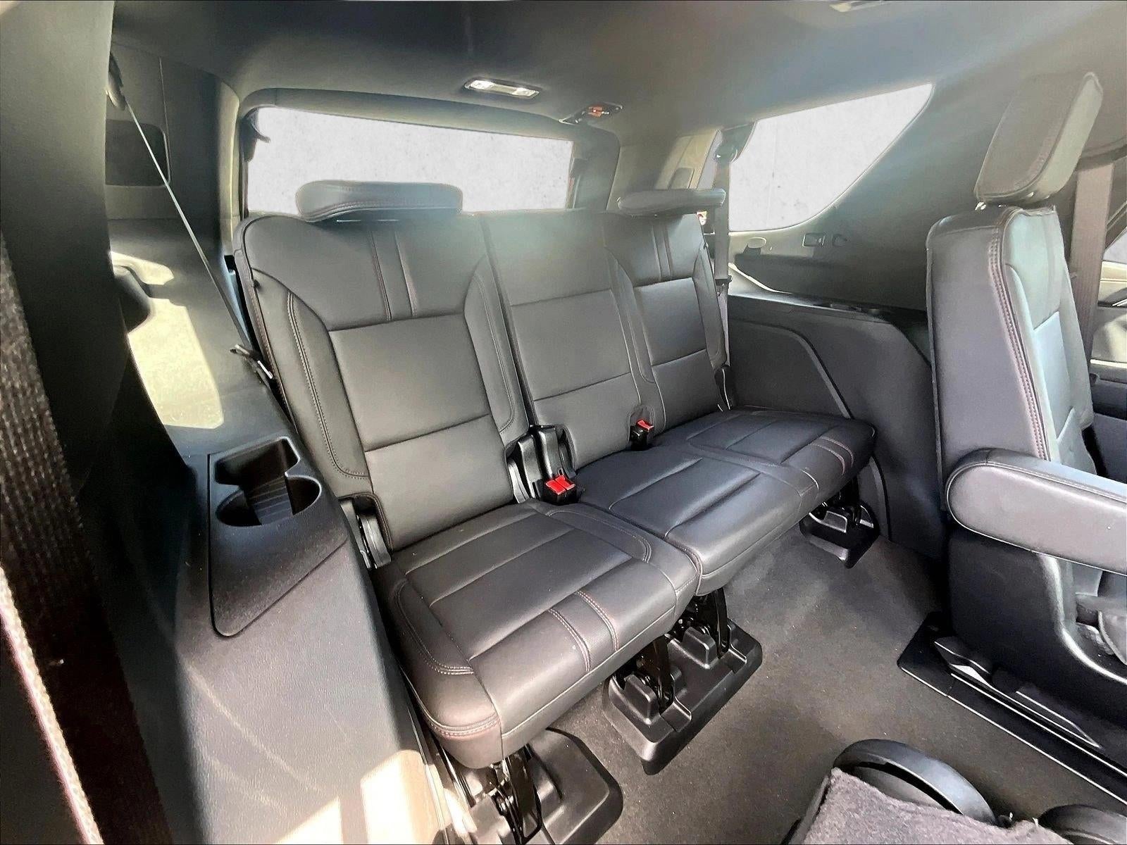2024 Chevrolet Tahoe RST