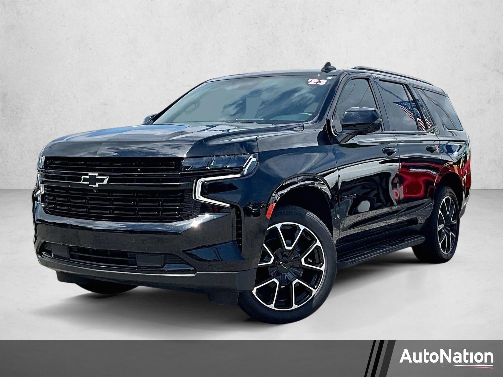 2023 Chevrolet Tahoe RST