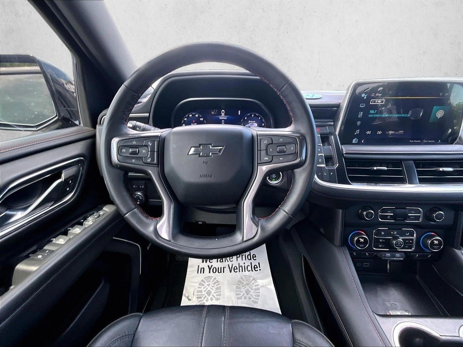 2023 Chevrolet Tahoe RST