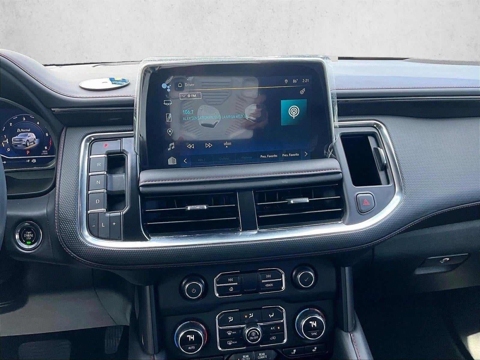 2023 Chevrolet Tahoe RST