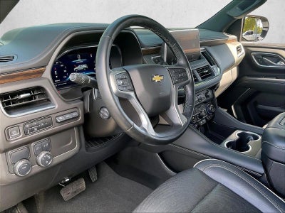 2024 Chevrolet Tahoe Premier