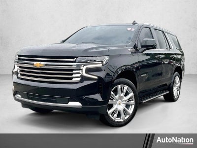 2023 Chevrolet Tahoe High Country