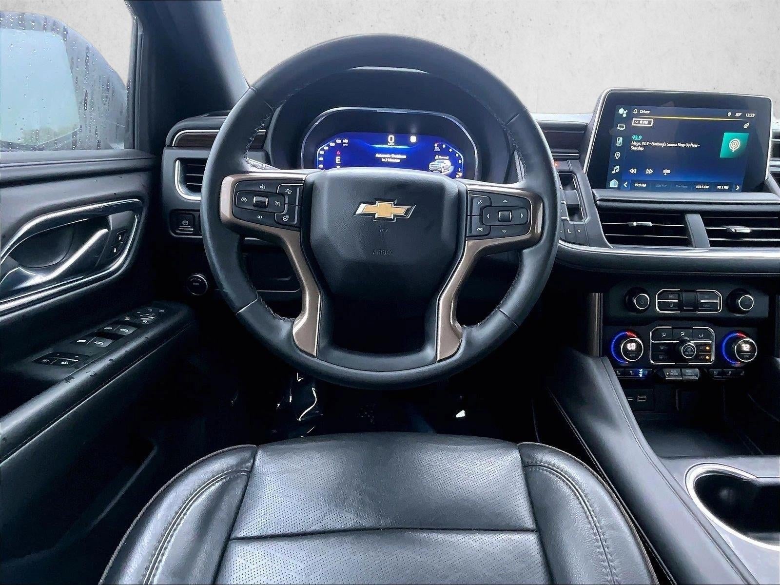2023 Chevrolet Tahoe High Country