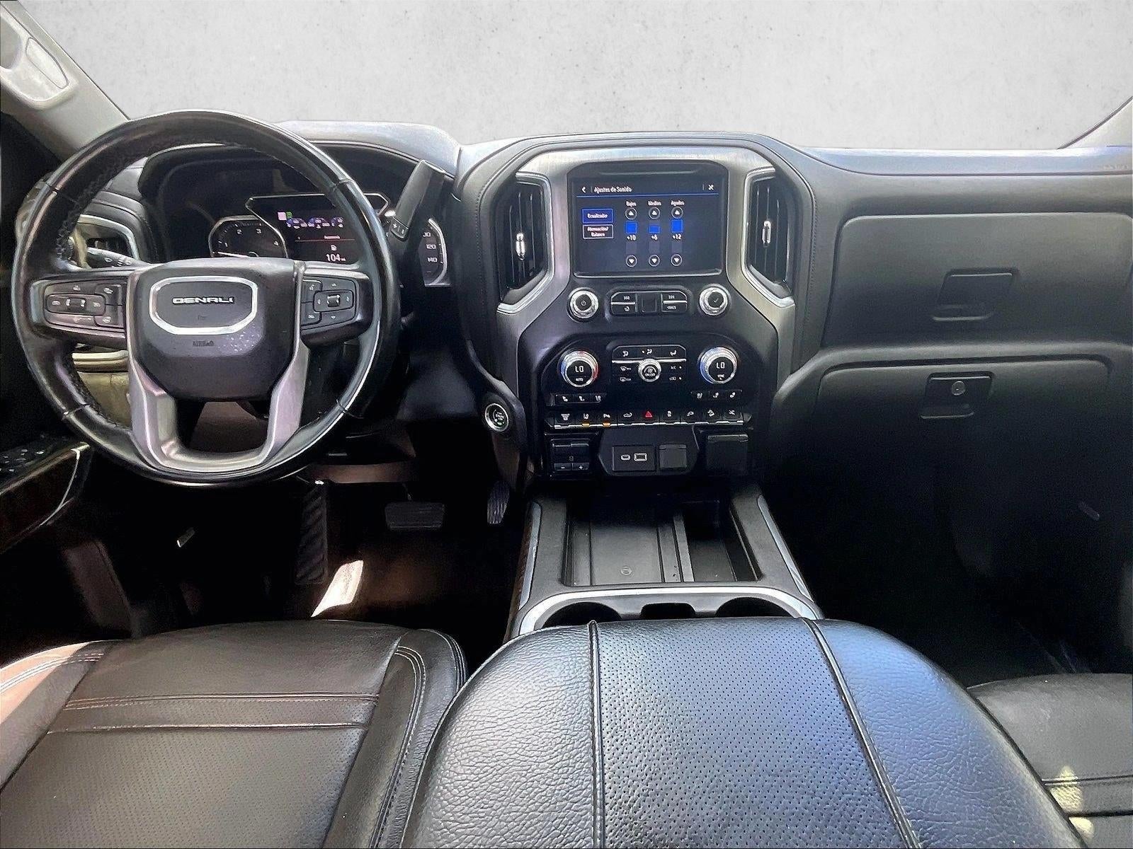 2023 GMC Sierra 2500 HD Denali