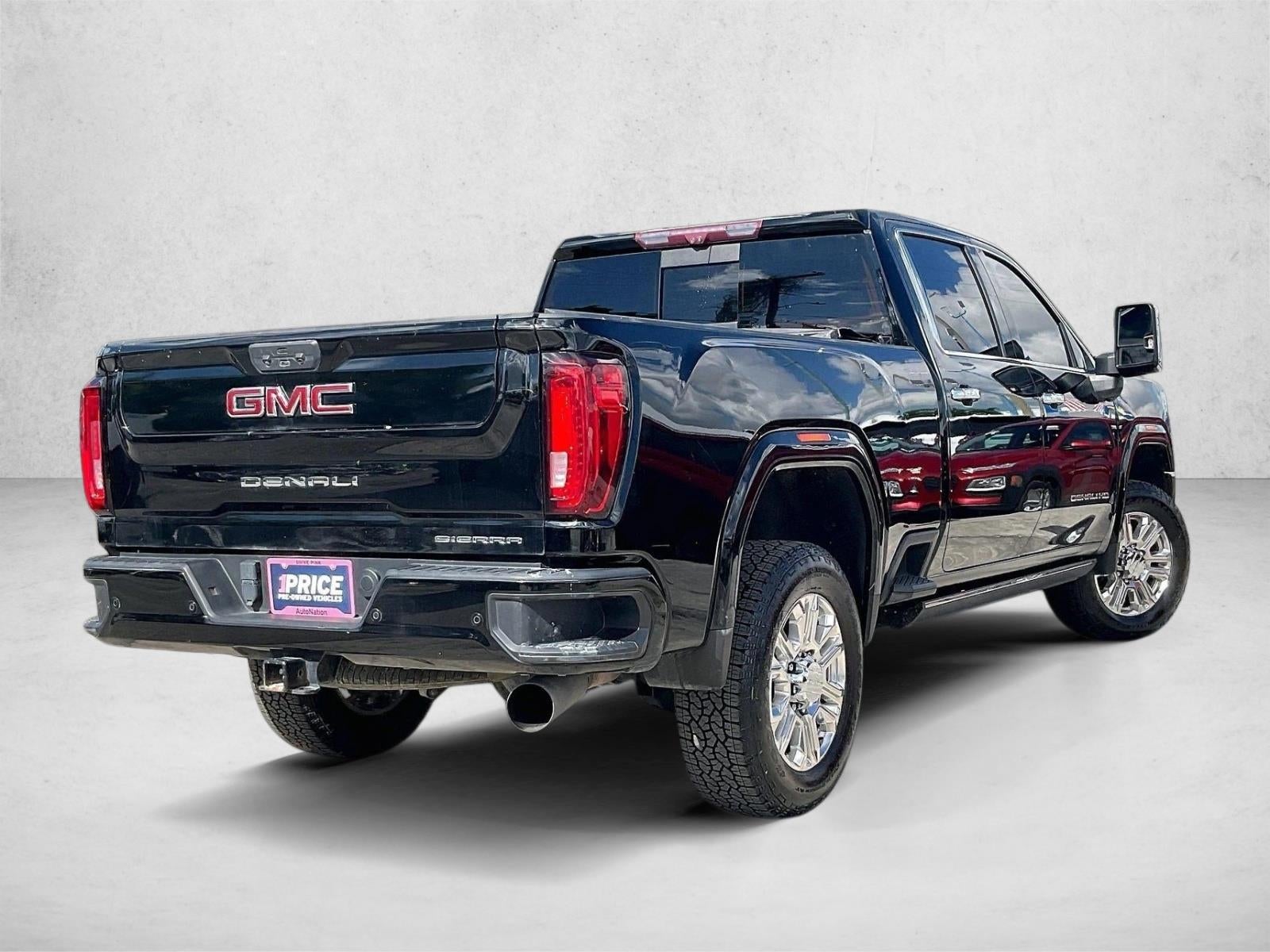 2023 GMC Sierra 2500 HD Denali