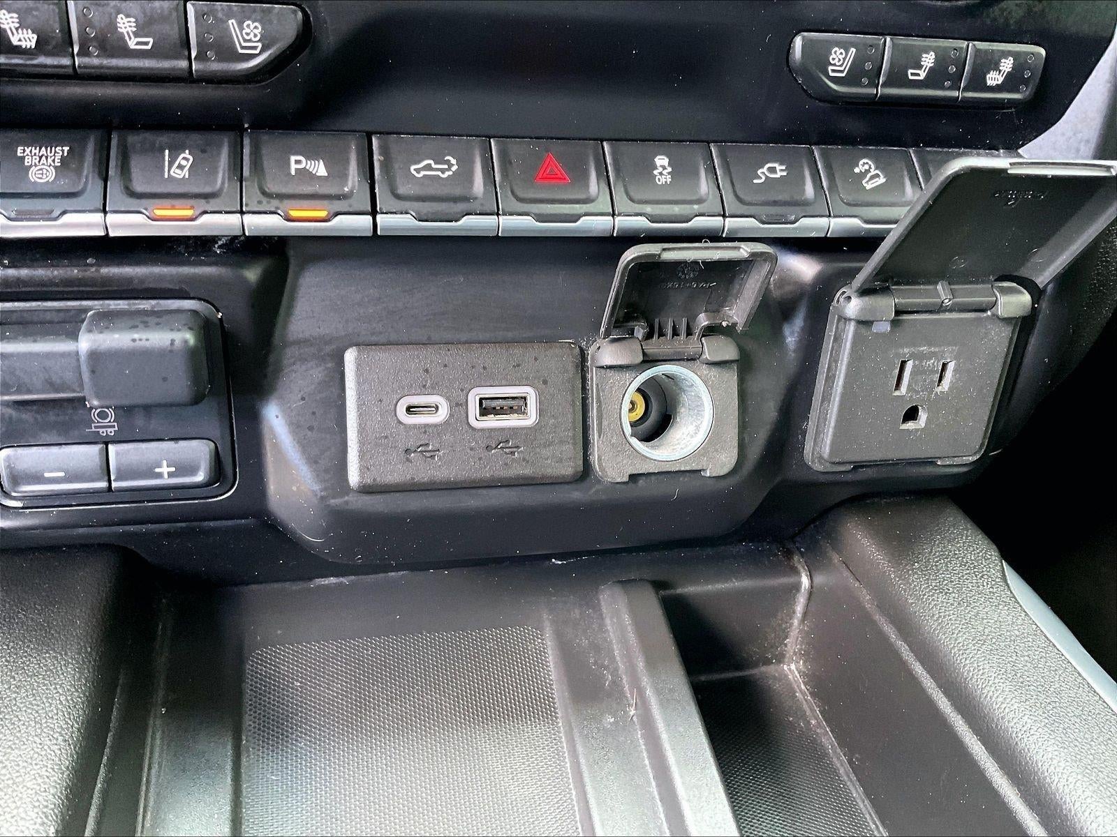 2023 GMC Sierra 2500 HD Denali