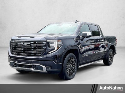2022 GMC Sierra 1500 Denali Ultimate