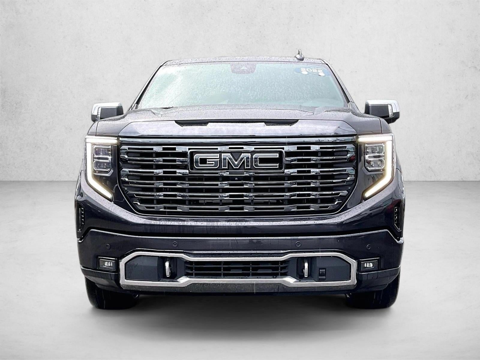 2022 GMC Sierra 1500 Denali Ultimate