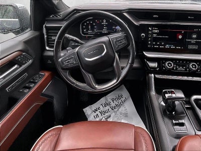 2022 GMC Sierra 1500 Denali Ultimate
