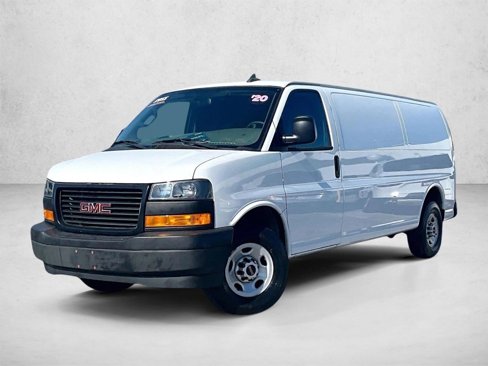 2020 GMC Savana Cargo 2500 Base