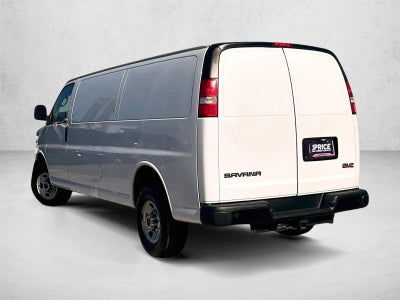 2020 GMC Savana Cargo 2500 Base