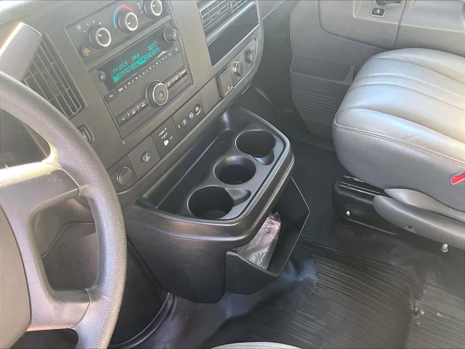 2020 GMC Savana Cargo 2500 Base