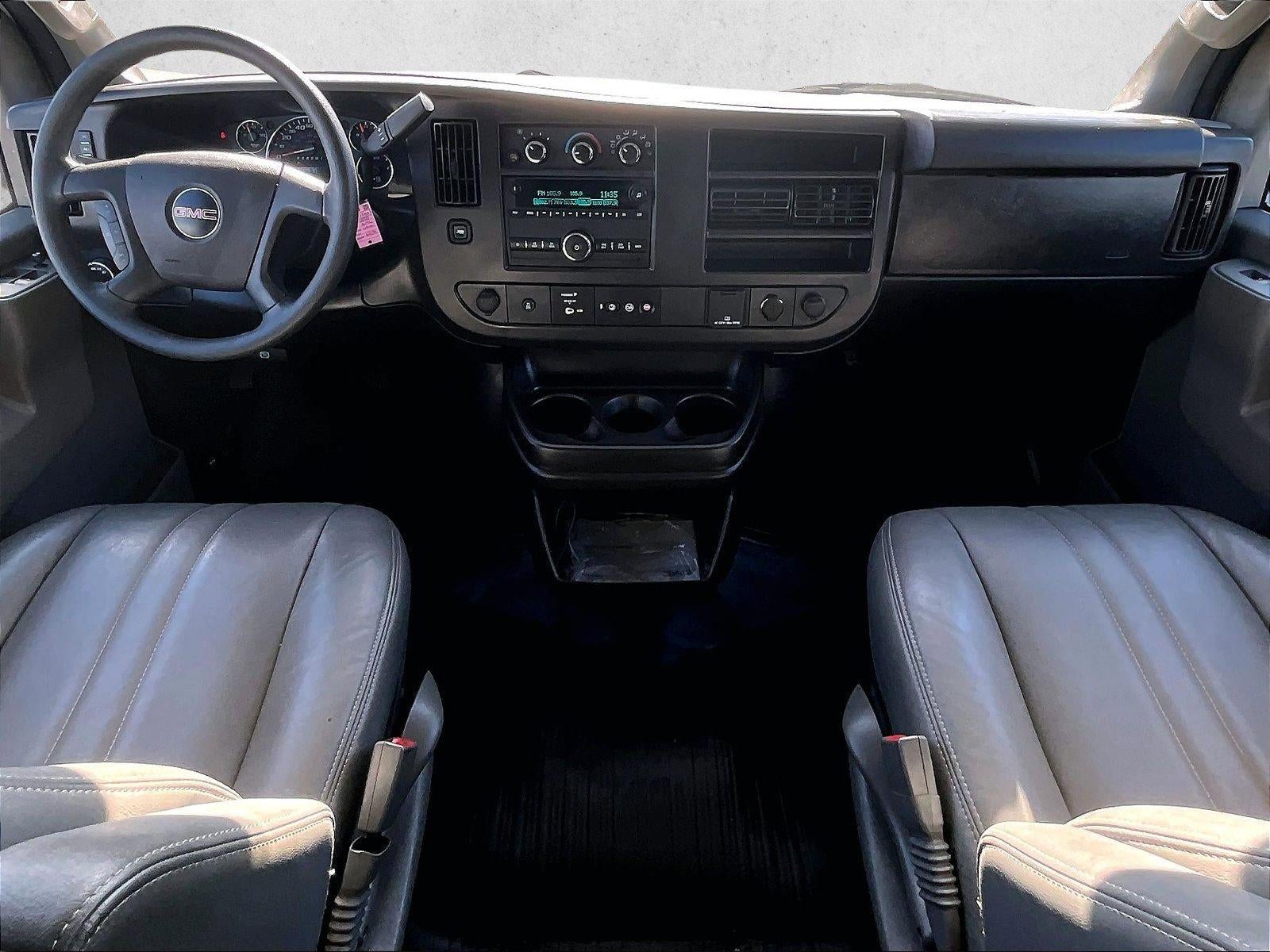 2020 GMC Savana Cargo 2500 Base