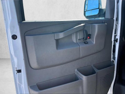 2020 GMC Savana Cargo 2500 Base