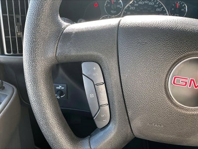 2020 GMC Savana Cargo 2500 Base