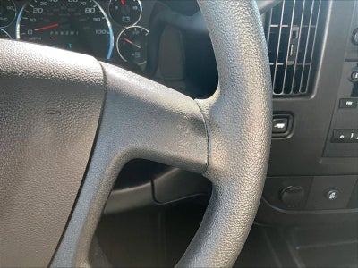 2020 GMC Savana Cargo 2500 Base