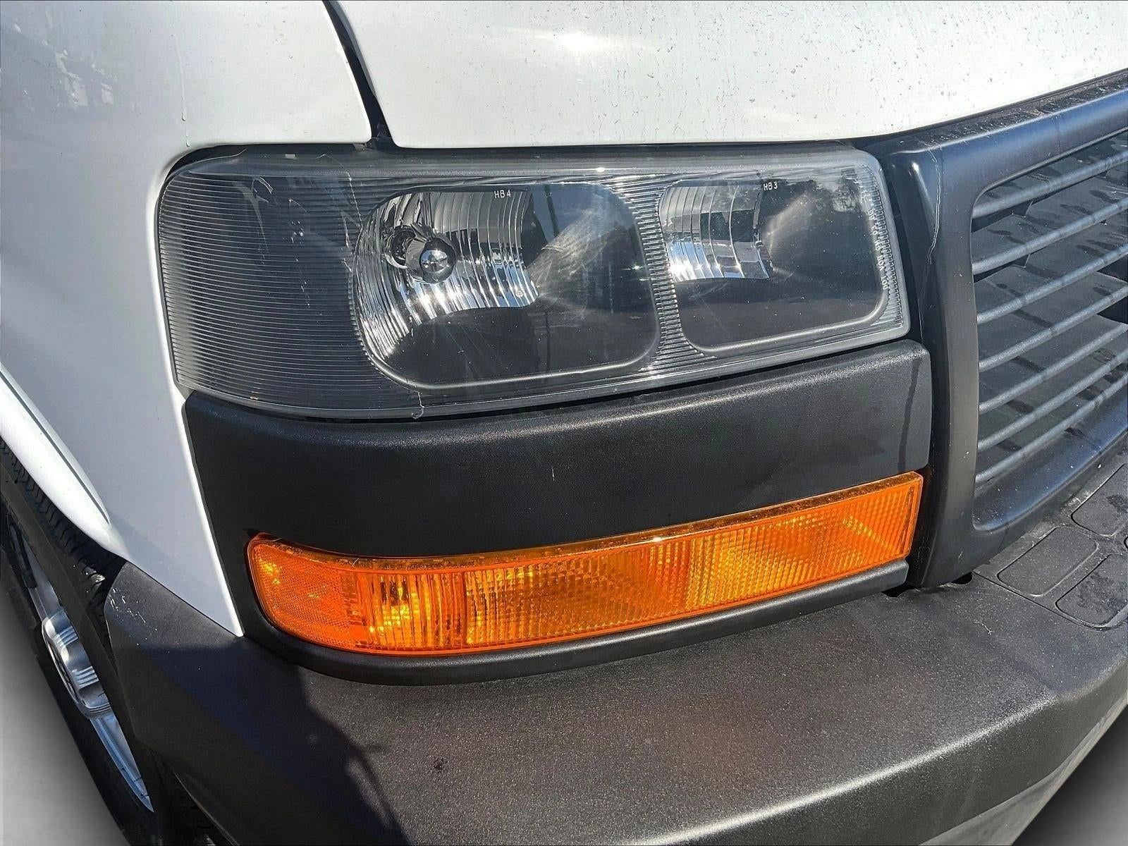 2020 GMC Savana Cargo 2500 Base