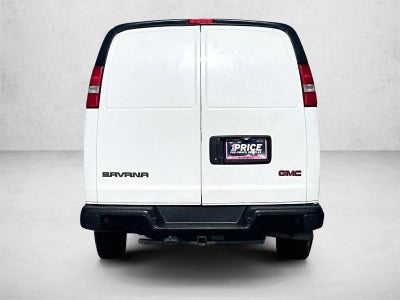 2020 GMC Savana Cargo 2500 Base